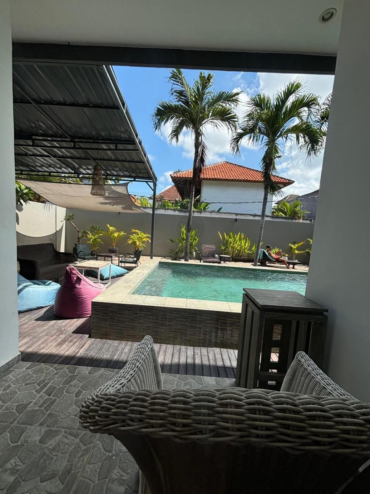 Sunny Canggu מראה חיצוני תמונה
