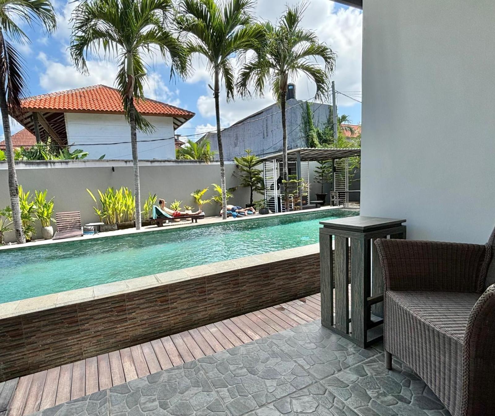 Sunny Canggu מראה חיצוני תמונה