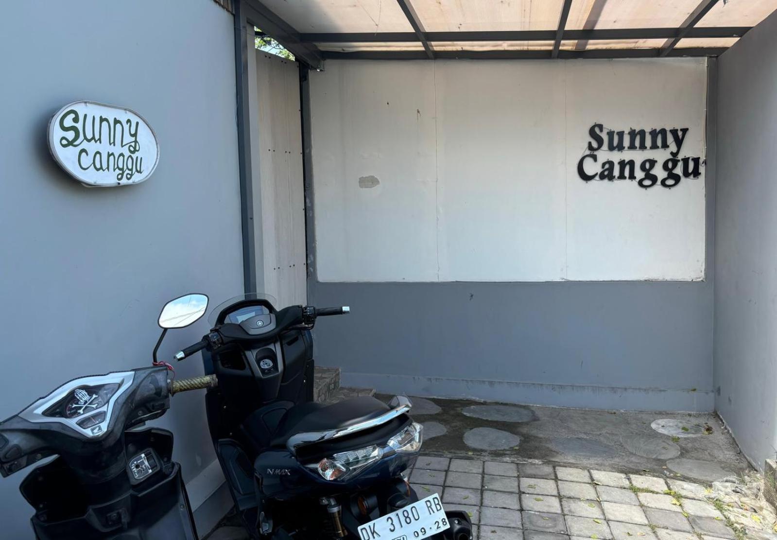 Sunny Canggu מראה חיצוני תמונה