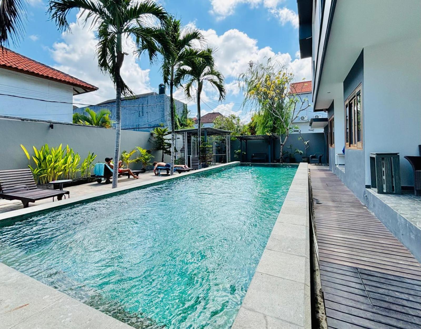 Sunny Canggu מראה חיצוני תמונה