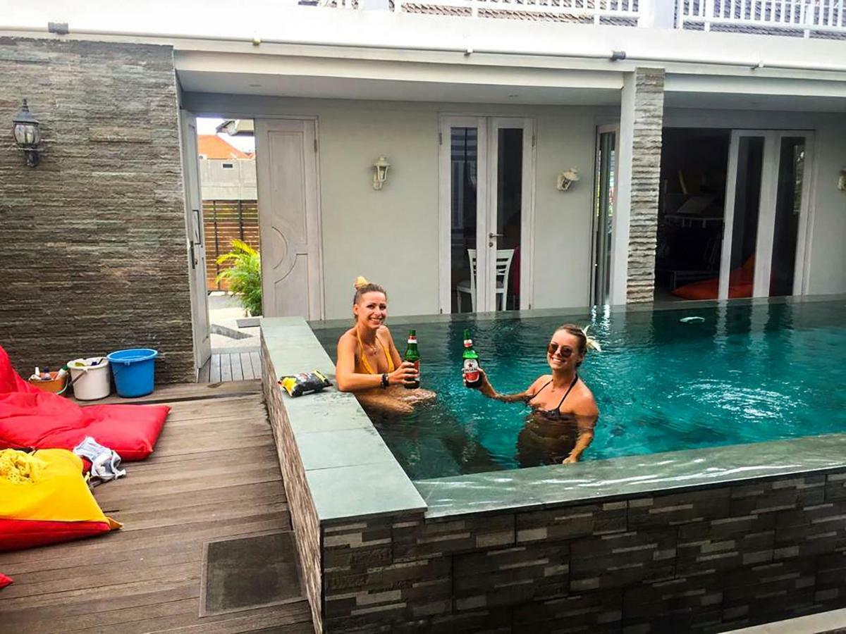 Sunny Canggu מראה חיצוני תמונה